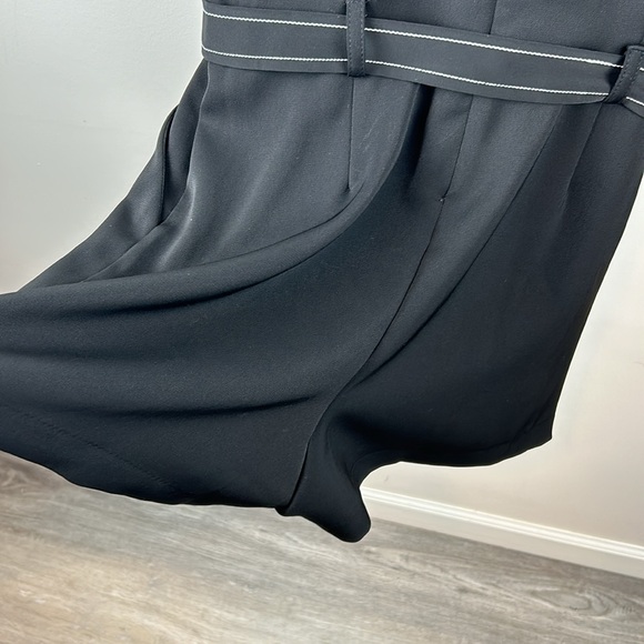 Current air Black Romper Sz.M - Picture 13 of 16